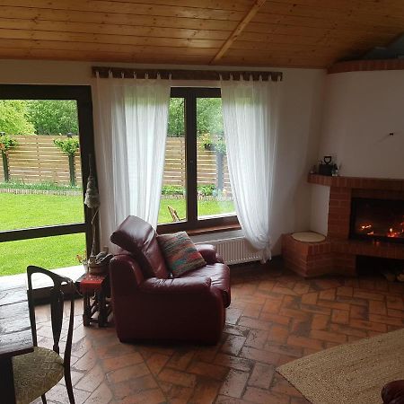Sura Lu' Vasile. Bed & Breakfast Crivina  Dış mekan fotoğraf