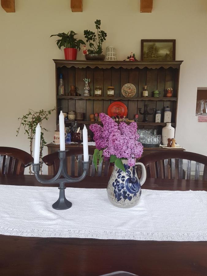 Sura Lu' Vasile. Bed & Breakfast Crivina  Dış mekan fotoğraf