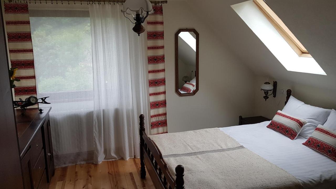 Sura Lu' Vasile. Bed & Breakfast Crivina  Dış mekan fotoğraf