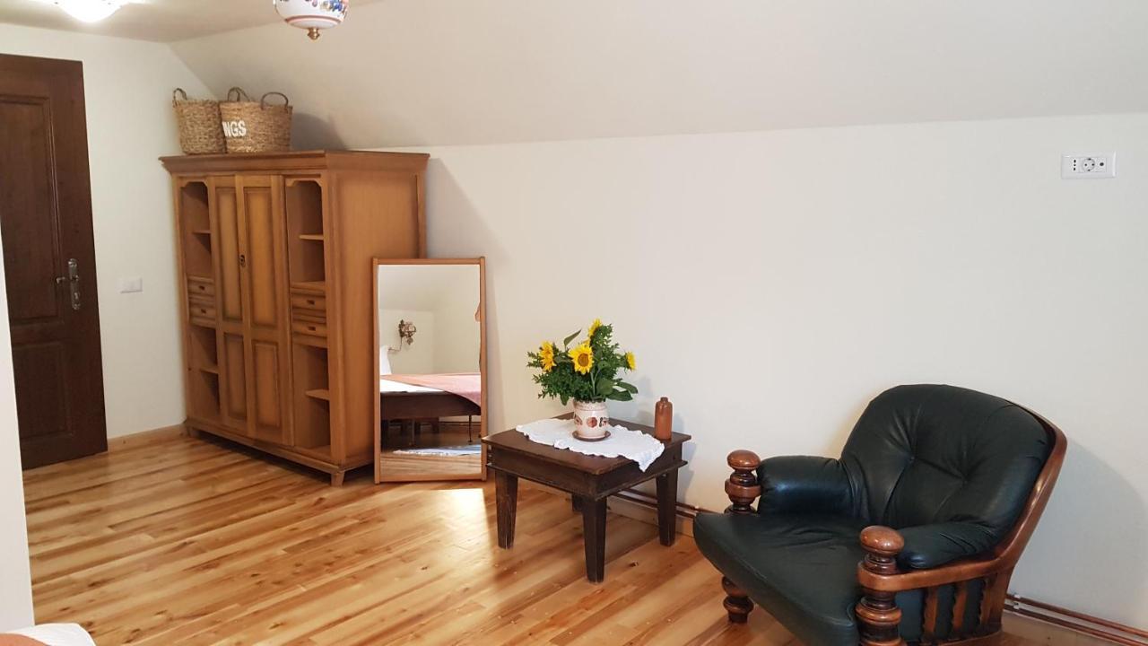 Sura Lu' Vasile. Bed & Breakfast Crivina  Dış mekan fotoğraf