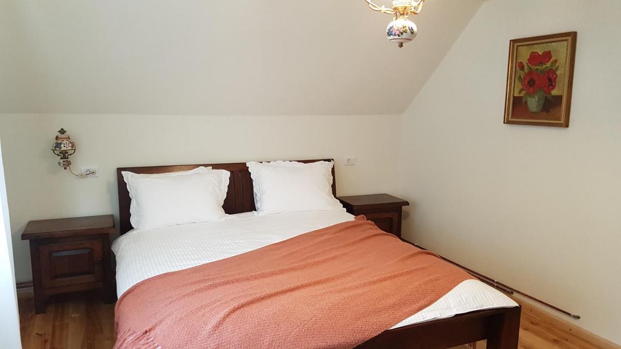 Sura Lu' Vasile. Bed & Breakfast Crivina  Dış mekan fotoğraf