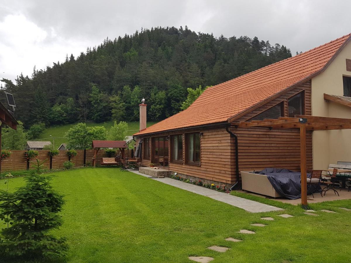 Sura Lu' Vasile. Bed & Breakfast Crivina  Dış mekan fotoğraf