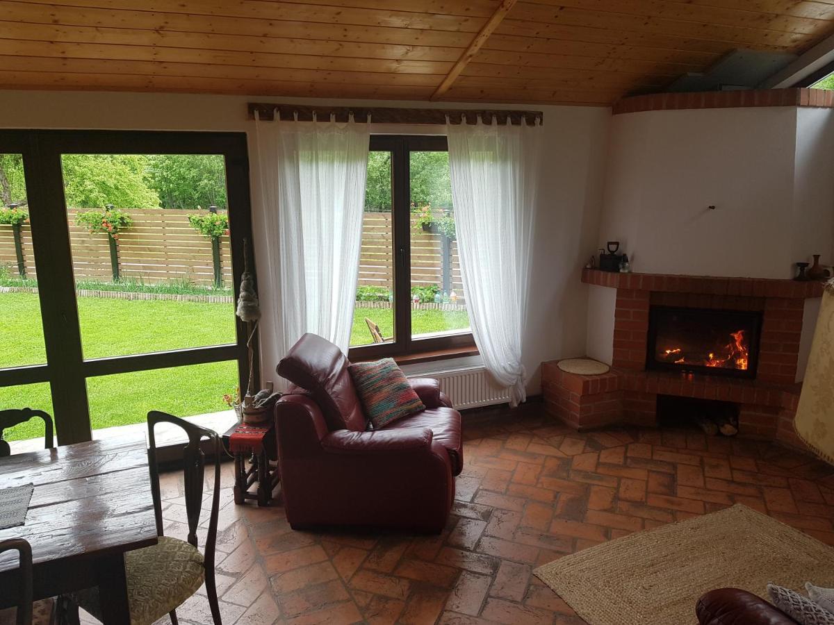 Sura Lu' Vasile. Bed & Breakfast Crivina  Dış mekan fotoğraf