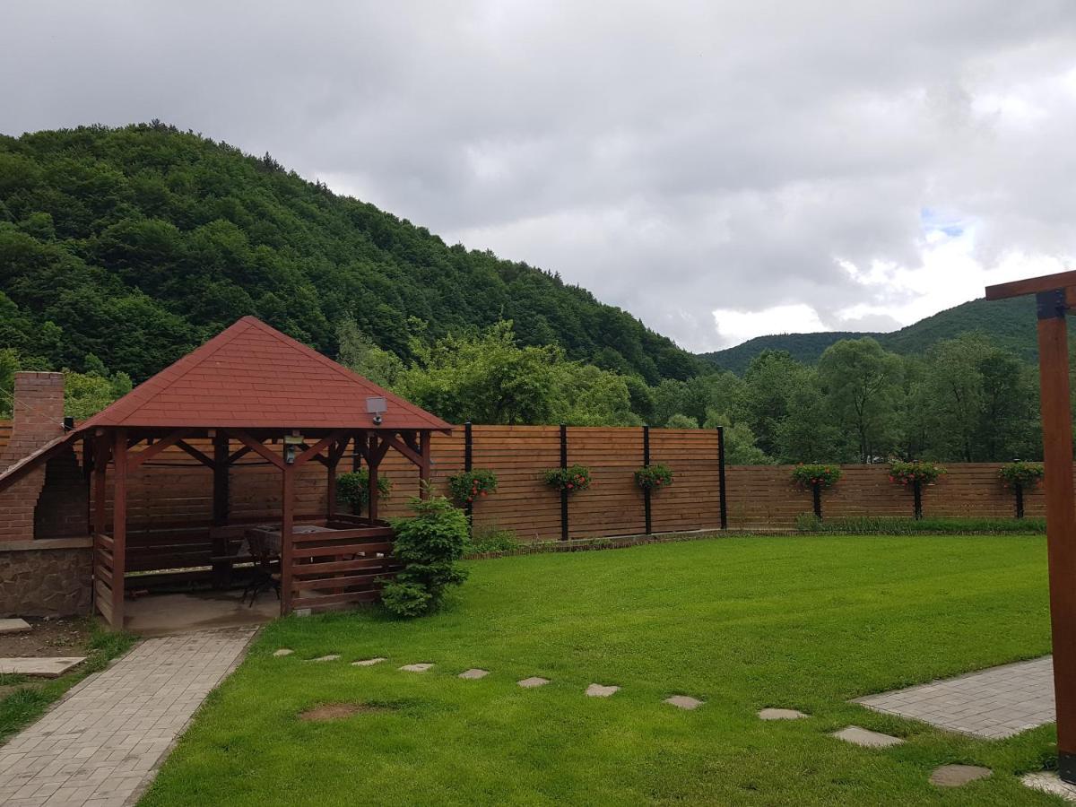 Sura Lu' Vasile. Bed & Breakfast Crivina  Dış mekan fotoğraf